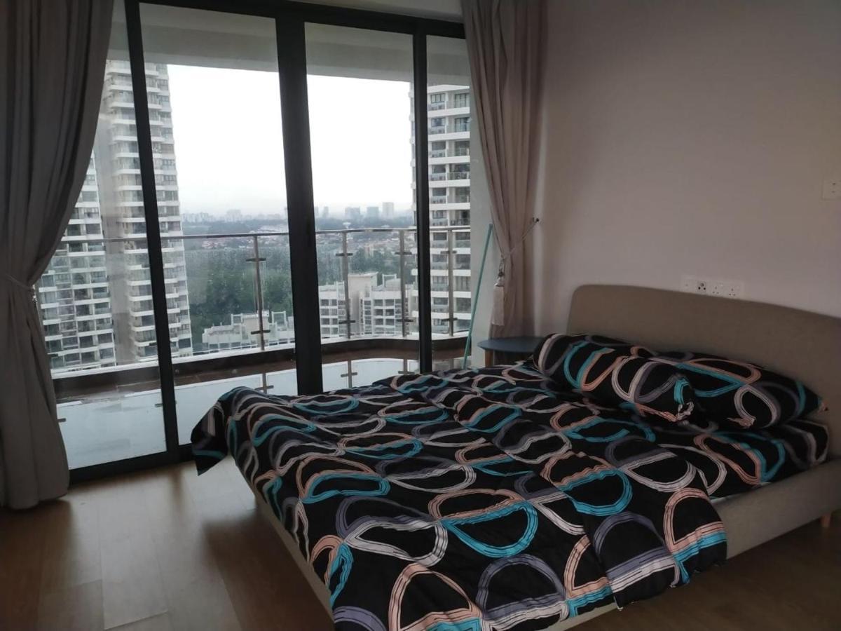 Rainbow Homestay Johor Bahru Exterior foto