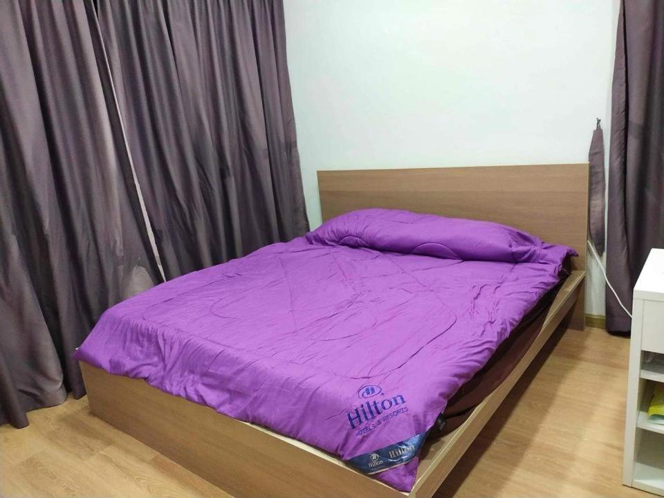 Rainbow Homestay Johor Bahru Exterior foto