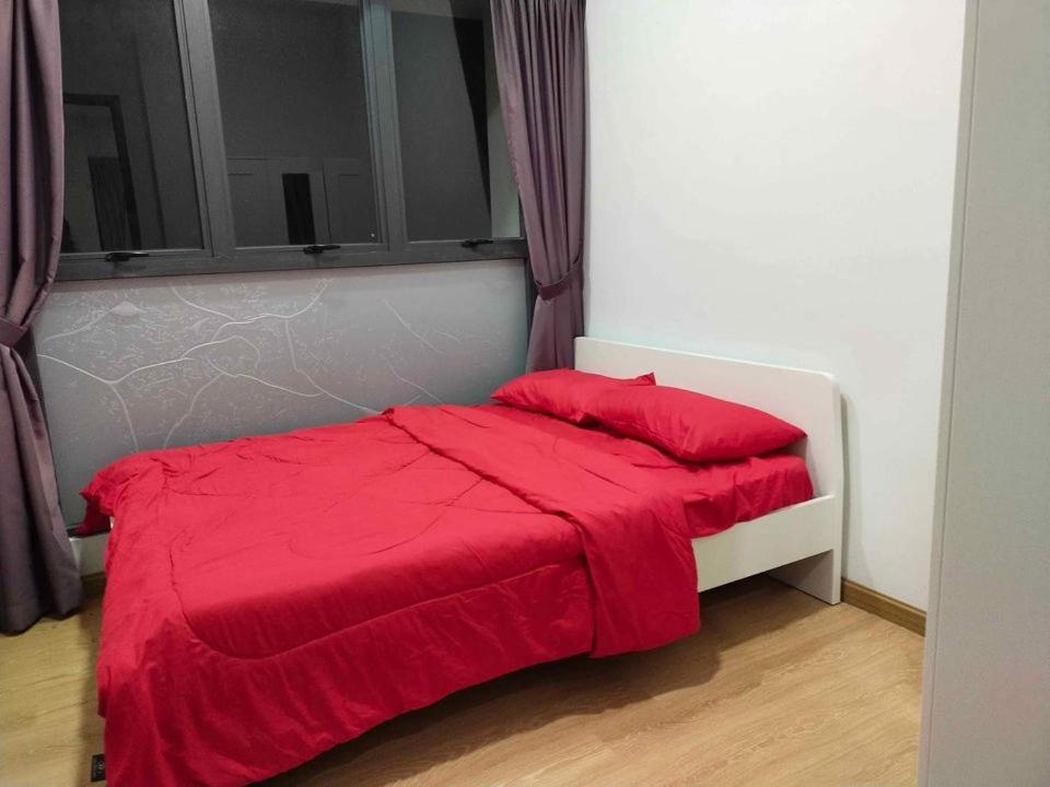 Rainbow Homestay Johor Bahru Exterior foto