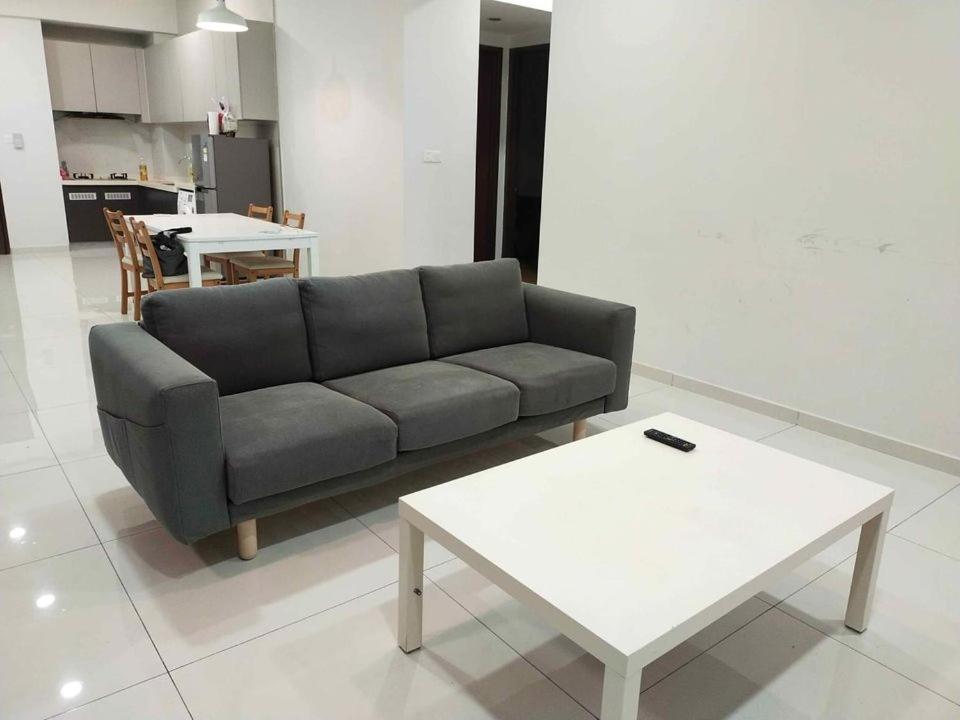 Rainbow Homestay Johor Bahru Exterior foto