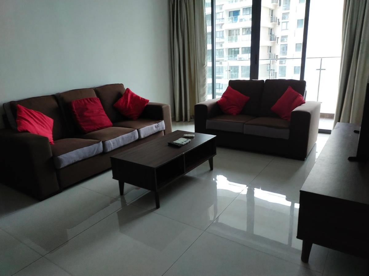 Rainbow Homestay Johor Bahru Exterior foto