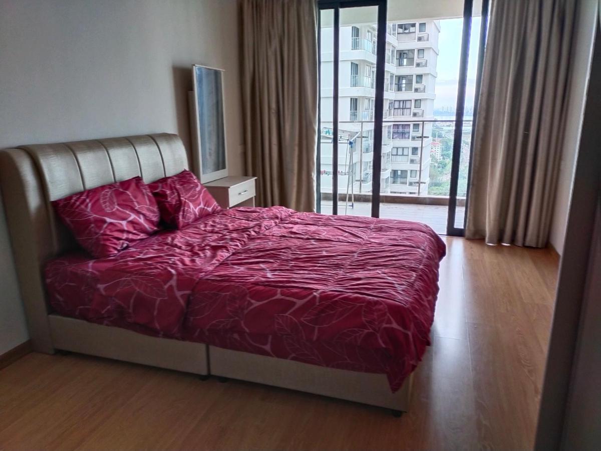 Rainbow Homestay Johor Bahru Exterior foto