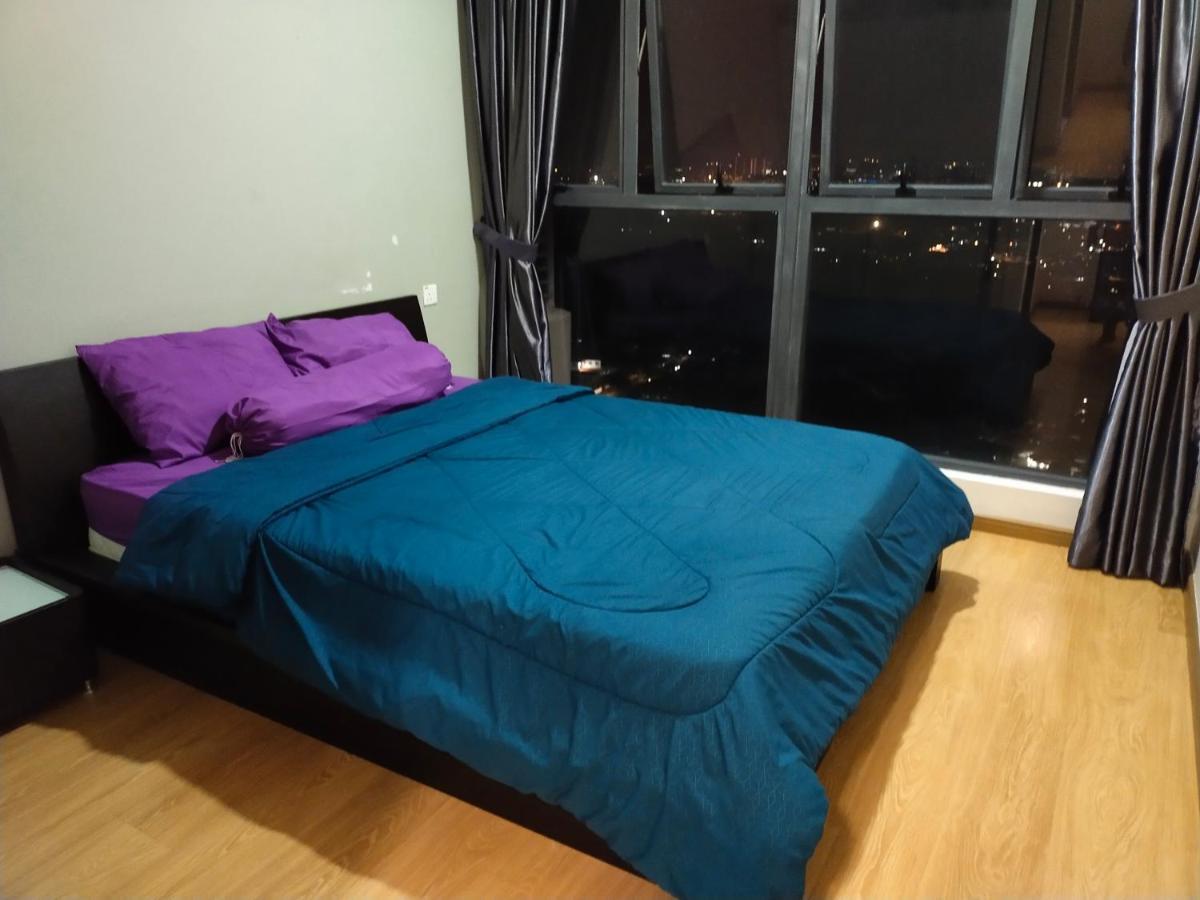 Rainbow Homestay Johor Bahru Exterior foto