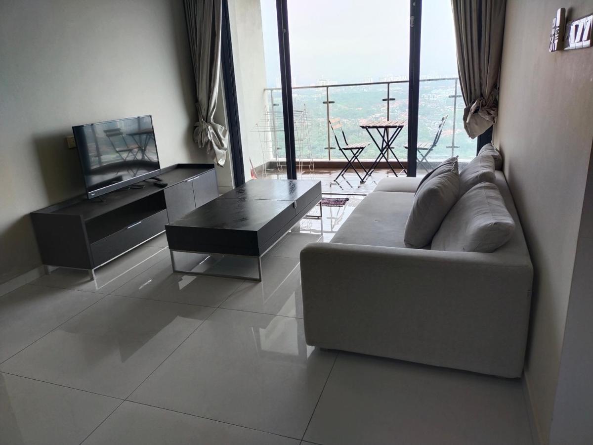 Rainbow Homestay Johor Bahru Exterior foto