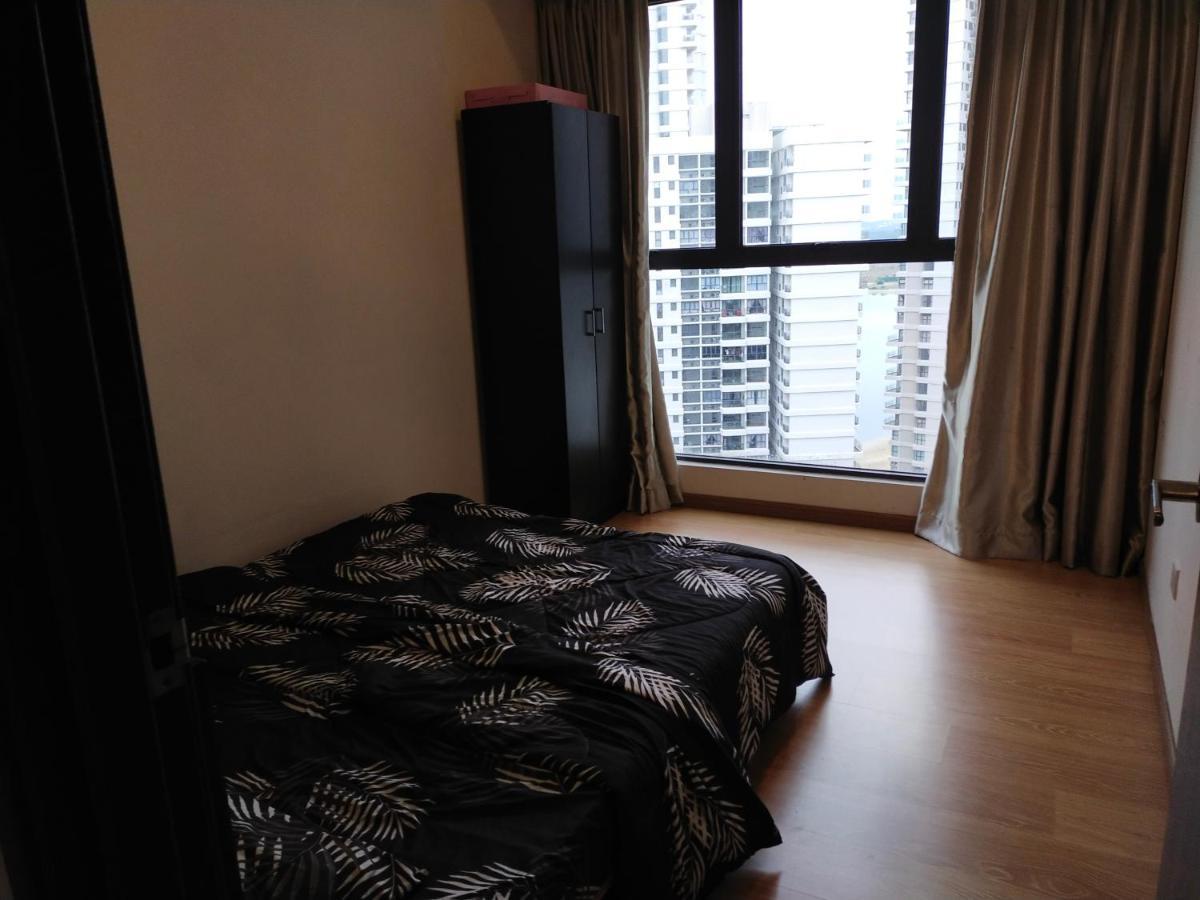 Rainbow Homestay Johor Bahru Exterior foto