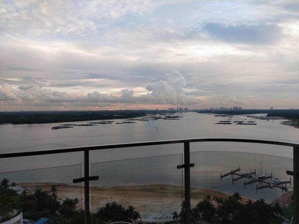 Rainbow Homestay Johor Bahru Exterior foto